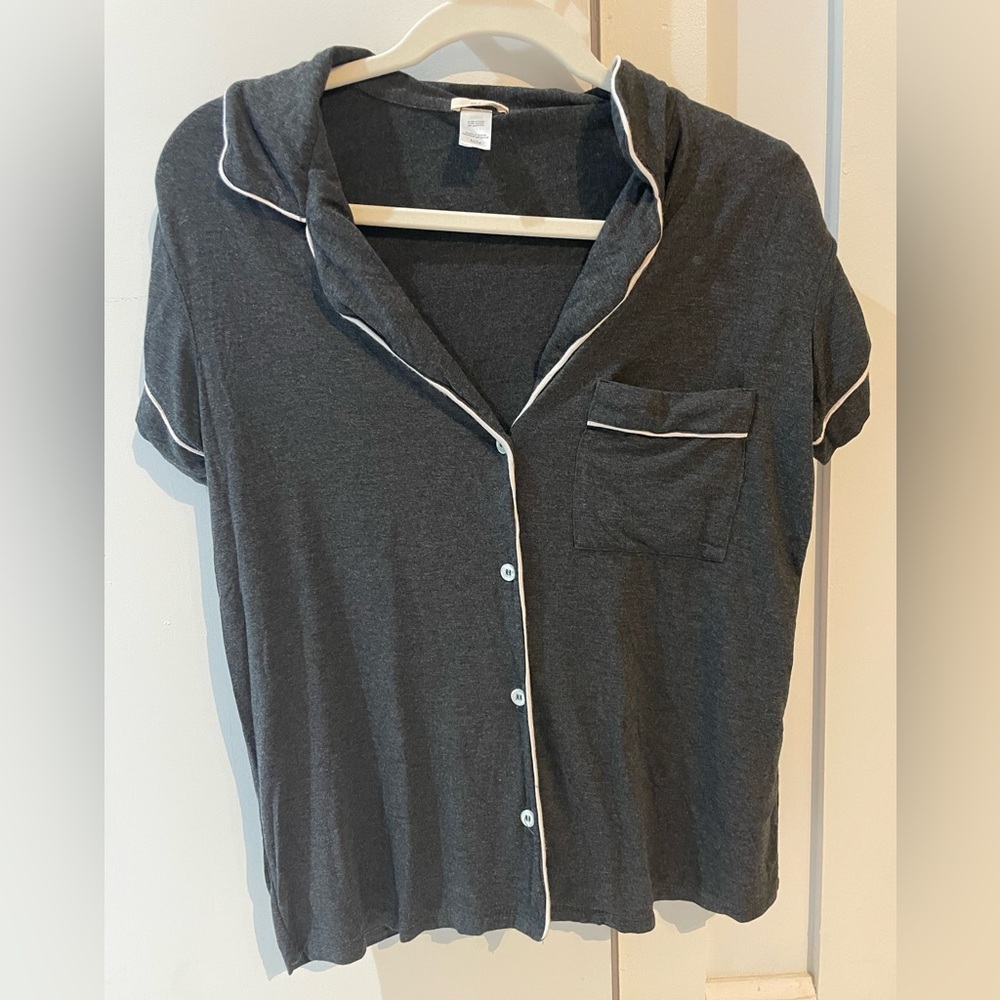 Eberjey pajama top